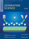 JOURNAL OF SEPARATION SCIENCE雜志封面